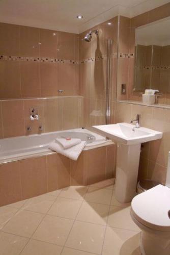 Luxury Twin Room